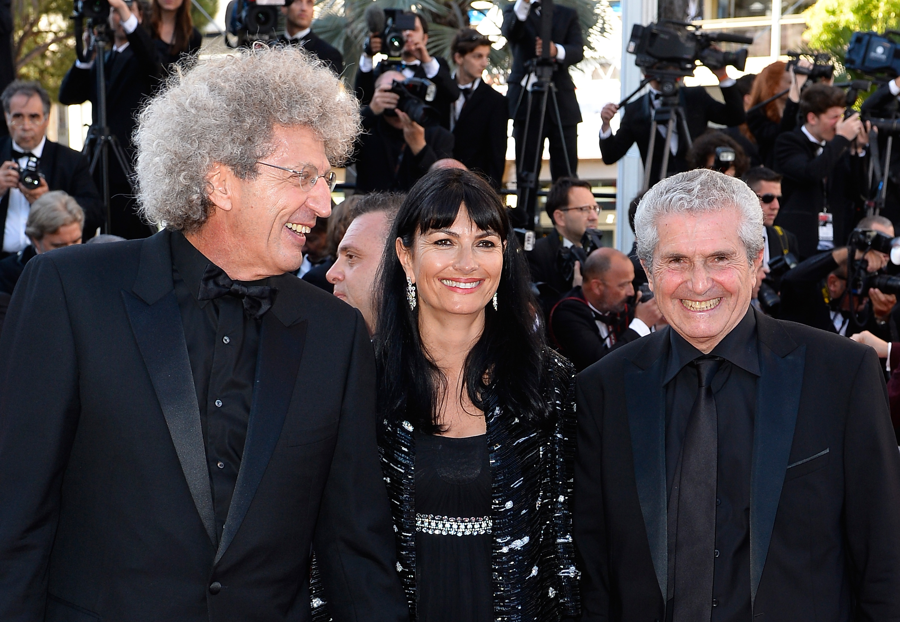 'Le Passe' Premiere - The 66th Annual Cannes Film Festival