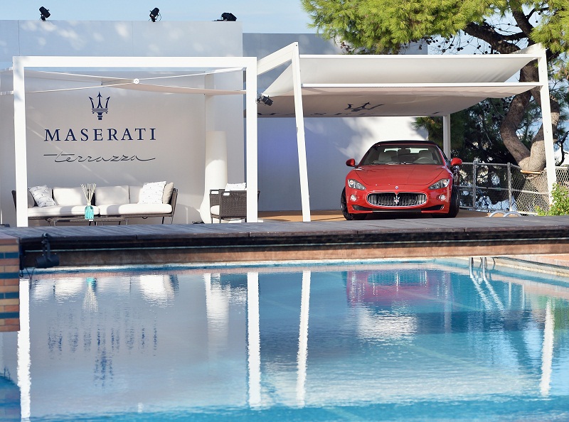 Terrazza Maserati General Views