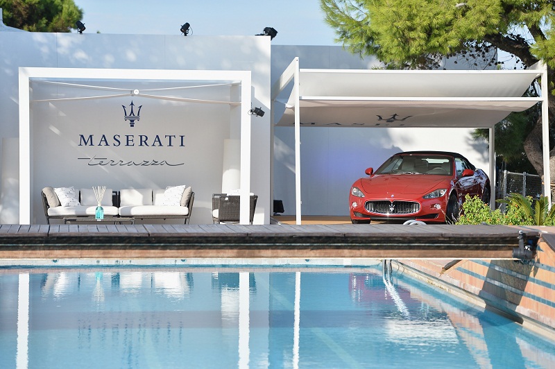 Terrazza Maserati General Views