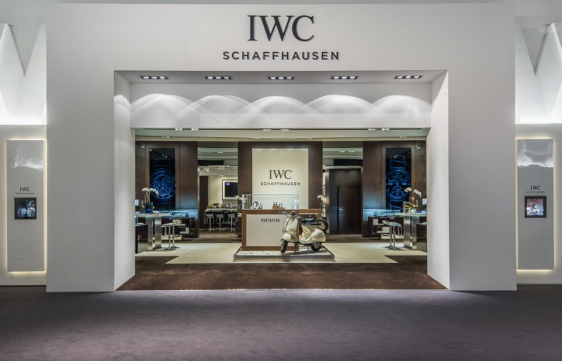 IWC Watch And Wonders 2013