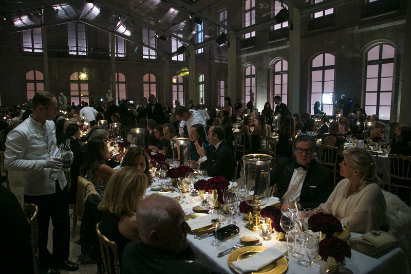 Ralph Lauren Hosts A Fall 13 Collection - Private Dinner