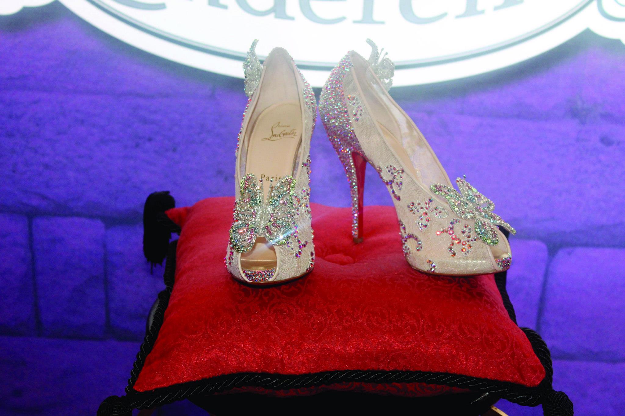 chaussure en verre louboutin chaussure en verre louboutin